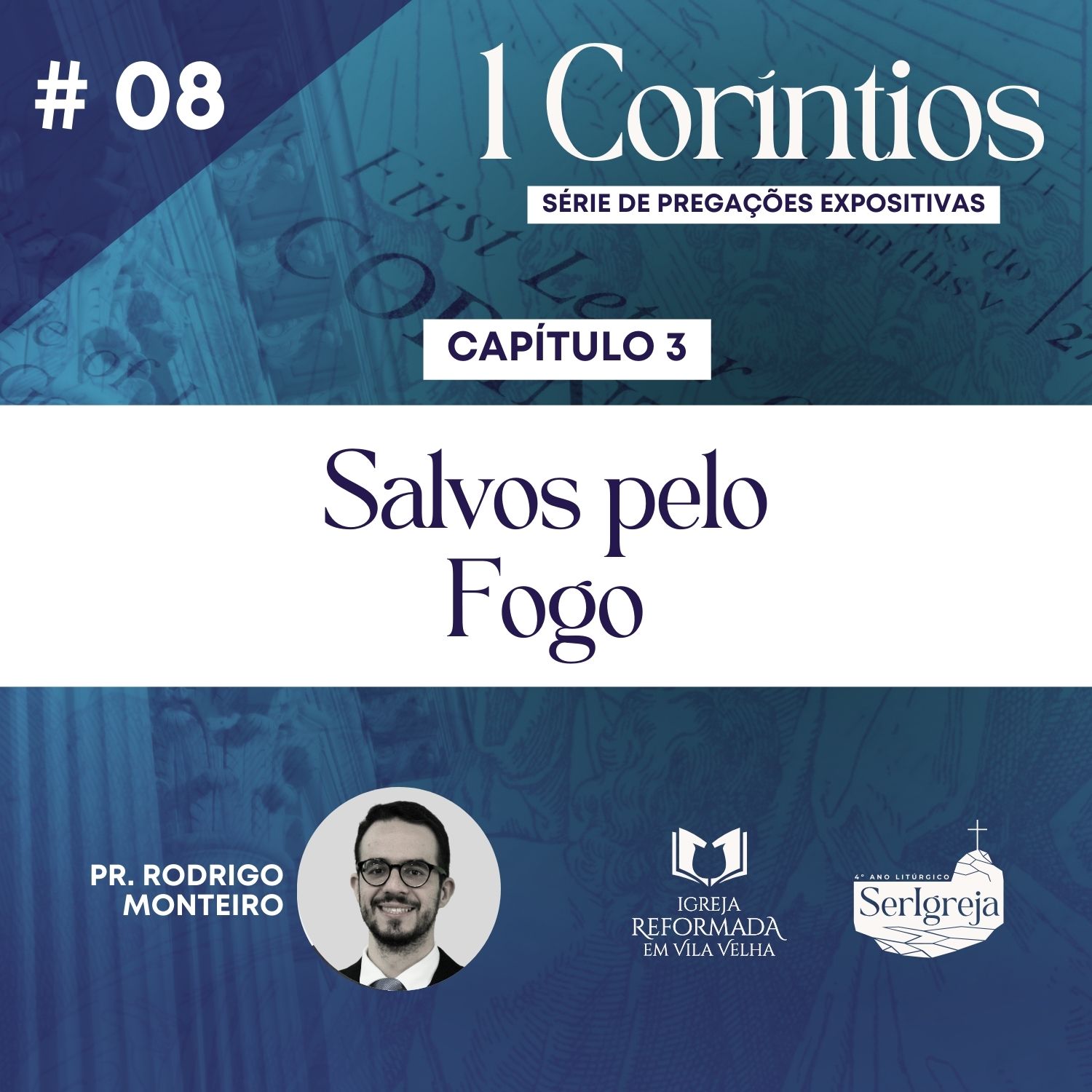 Igreja Reformada em Vila Velha - Podcast