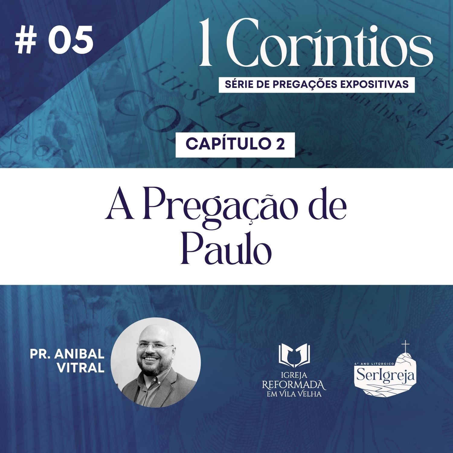 Igreja Reformada em Vila Velha - Podcast