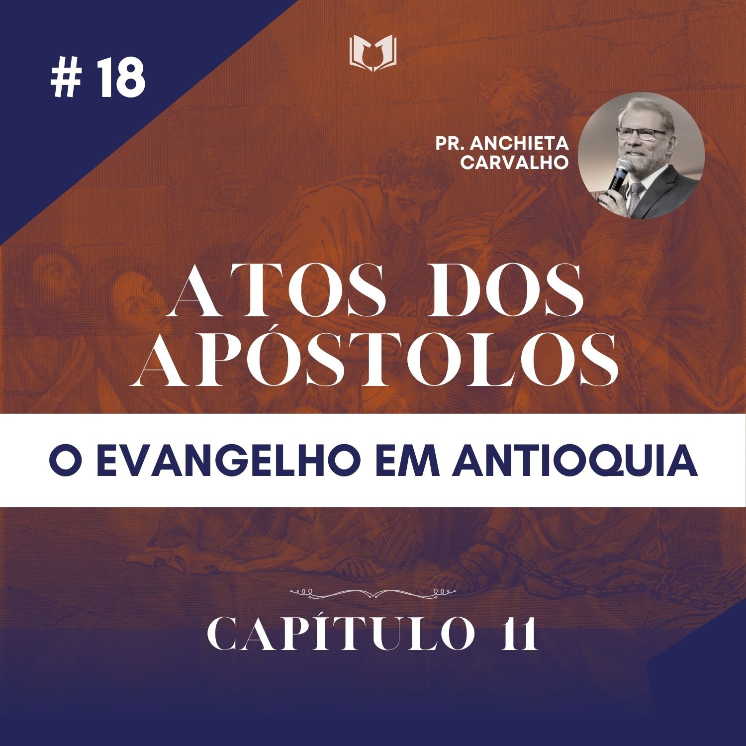 Igreja Reformada em Vila Velha - Podcast