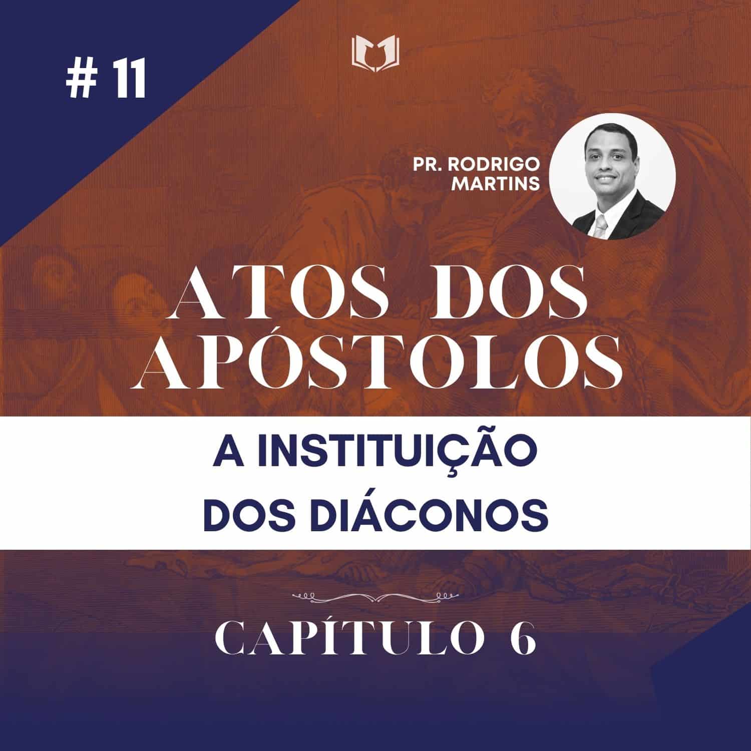 Igreja Reformada em Vila Velha - Podcast