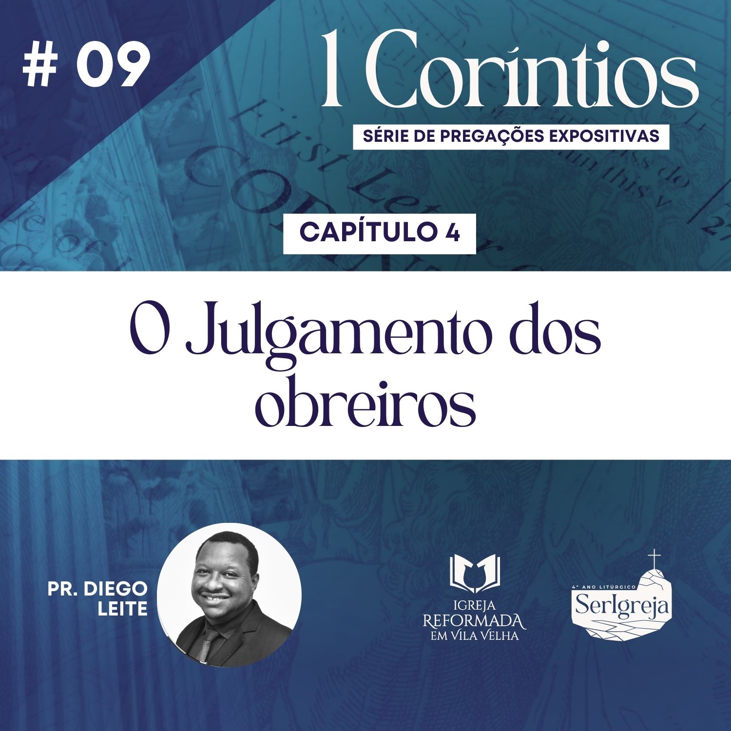 Igreja Reformada em Vila Velha - Podcast
