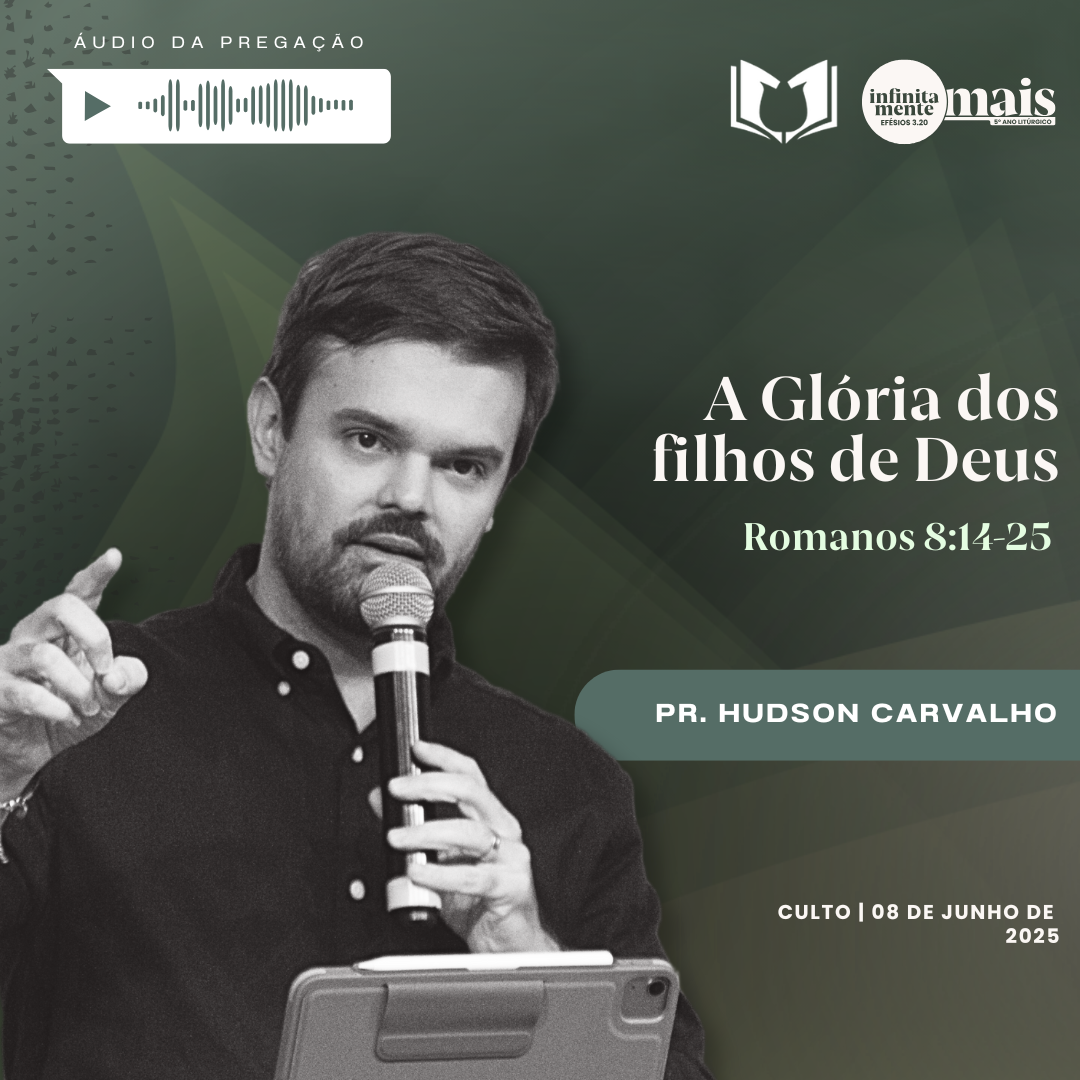 Igreja Reformada em Vila Velha - Podcast
