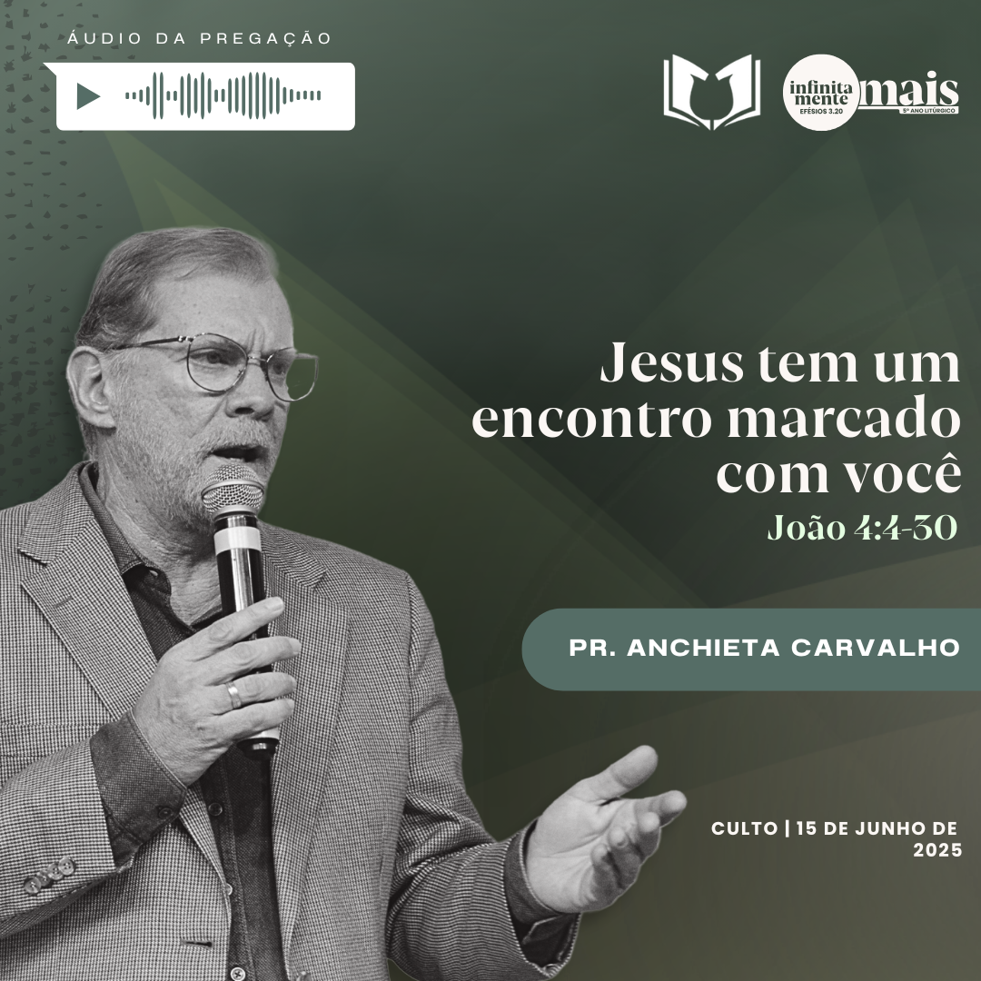 Igreja Reformada em Vila Velha - Podcast