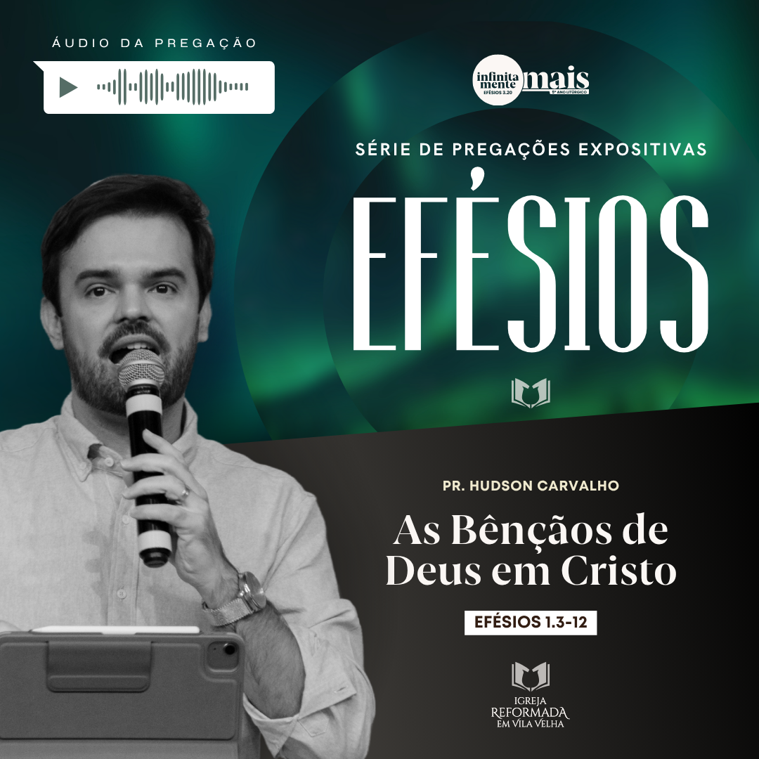 Igreja Reformada em Vila Velha - Podcast