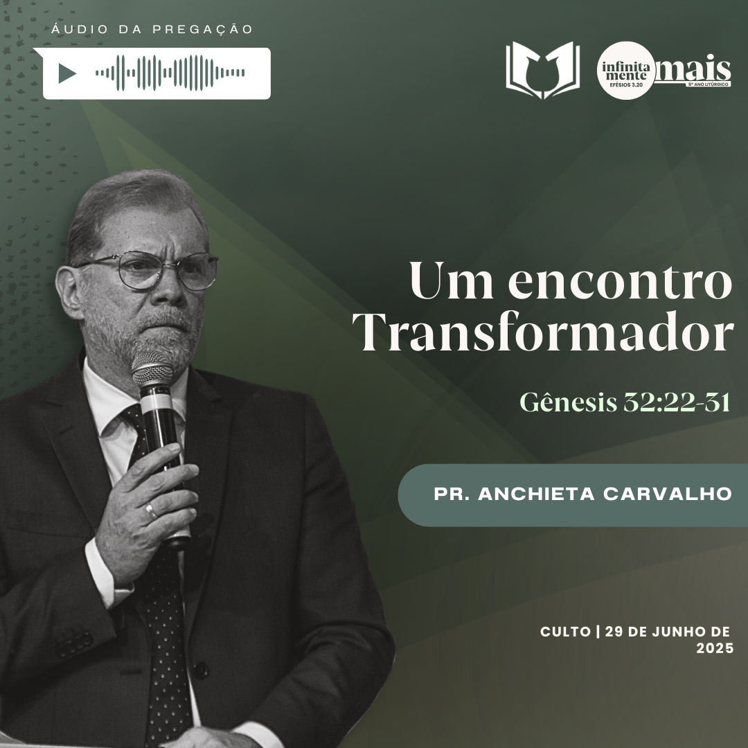 Igreja Reformada em Vila Velha - Podcast