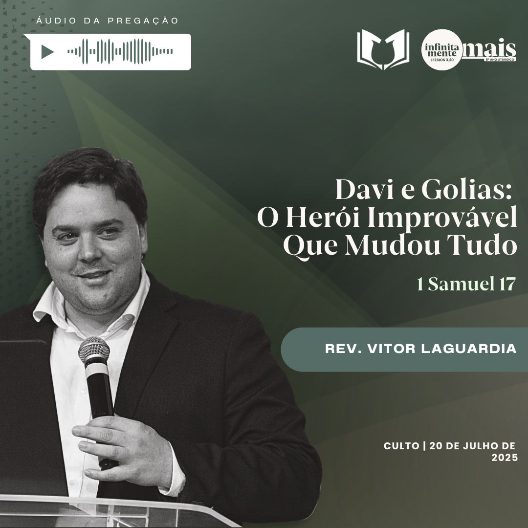 Igreja Reformada em Vila Velha - Podcast