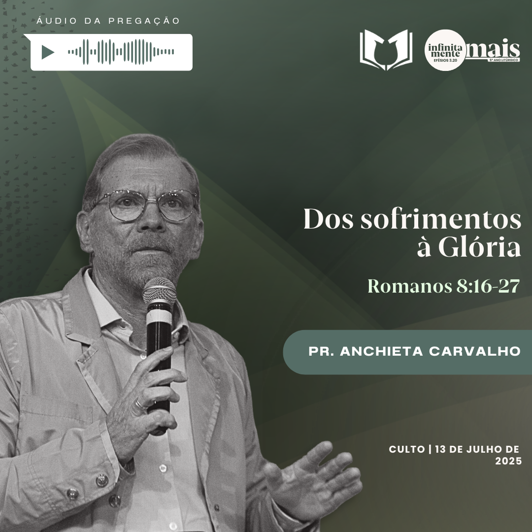 Igreja Reformada em Vila Velha - Podcast
