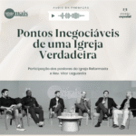 Igreja Reformada em Vila Velha - Podcast