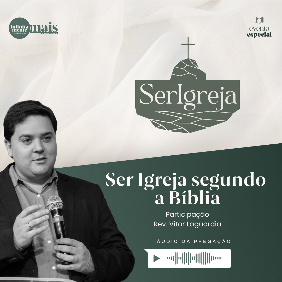Igreja Reformada em Vila Velha - Podcast