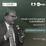 Igreja Reformada em Vila Velha - Podcast Igreja Reformada em Vila Velha - Podcast