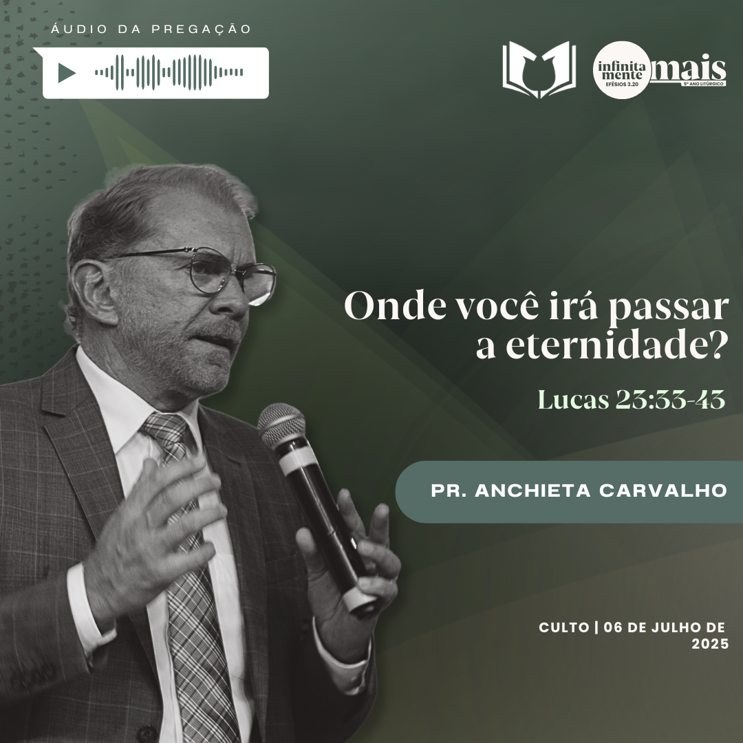 Igreja Reformada em Vila Velha - Podcast