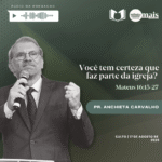 Igreja Reformada em Vila Velha - Podcast